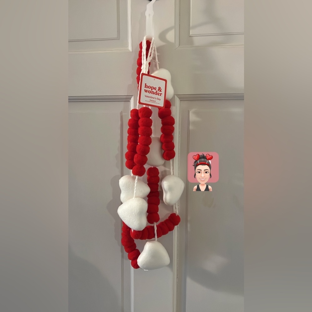 Valentines Garland